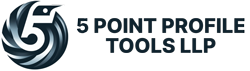 5 Point Profile Tools LLP logo