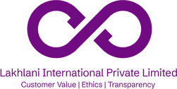 Lakhlani International Pvt Ltd logo