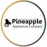 Pineapple Appliances Company logo