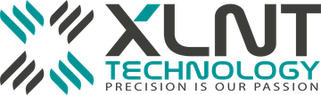XLNT Technology logo